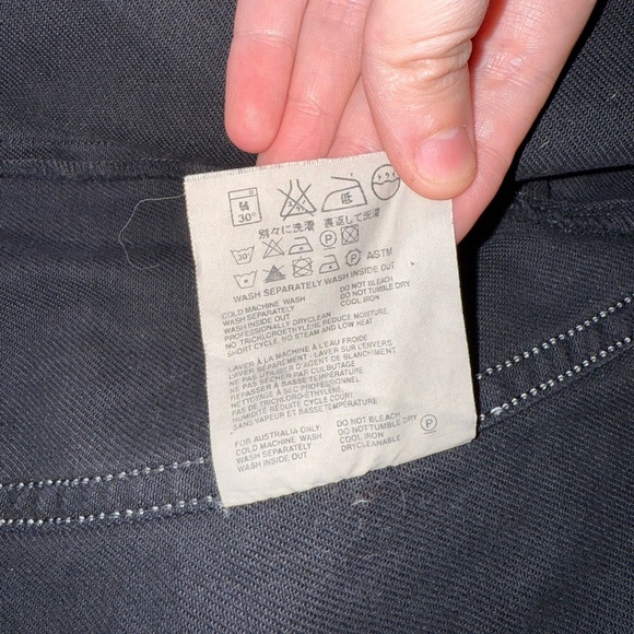 Miu Miu Black Denim  Blazer Jacket - Picture 14 of 16